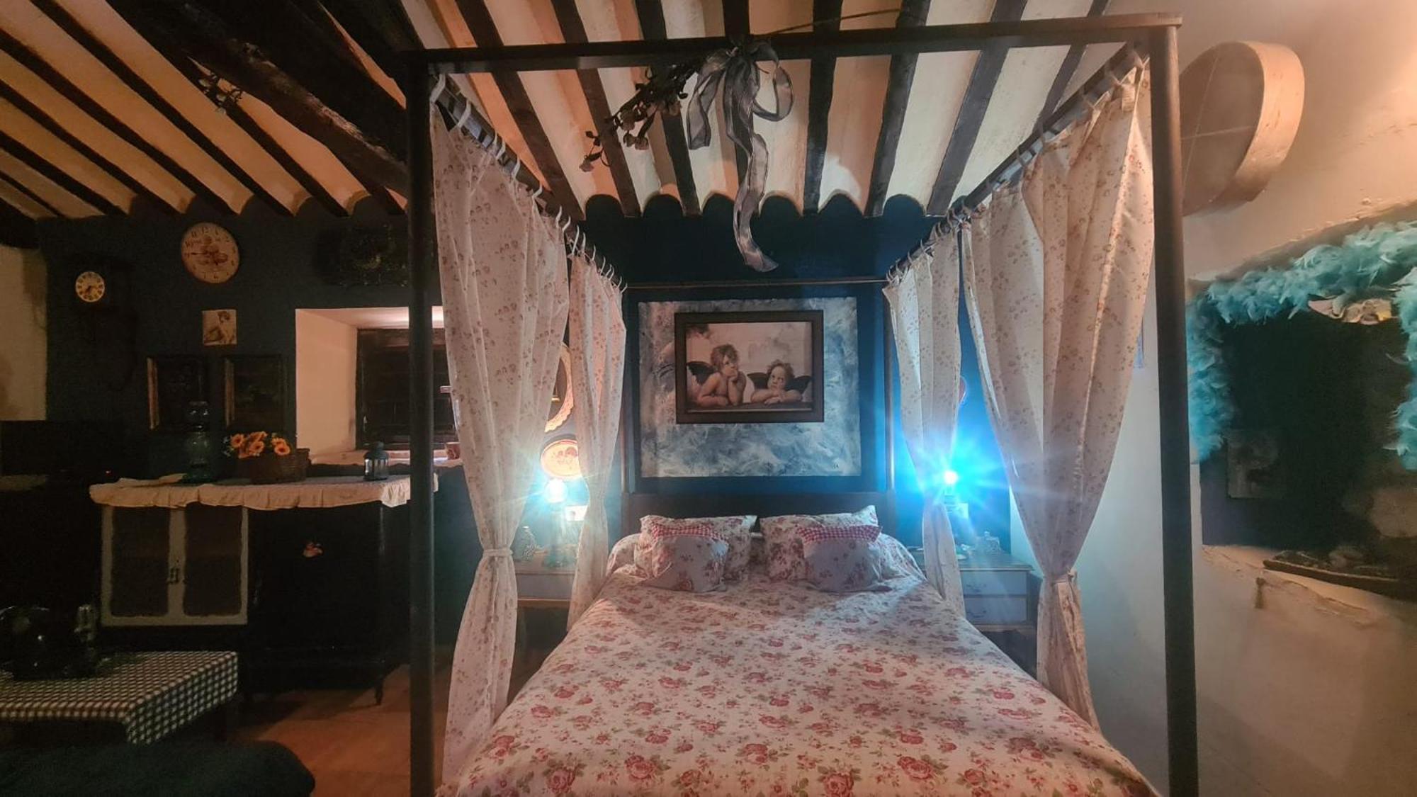 La Quinta De Malu Hotel Valeria Екстериор снимка